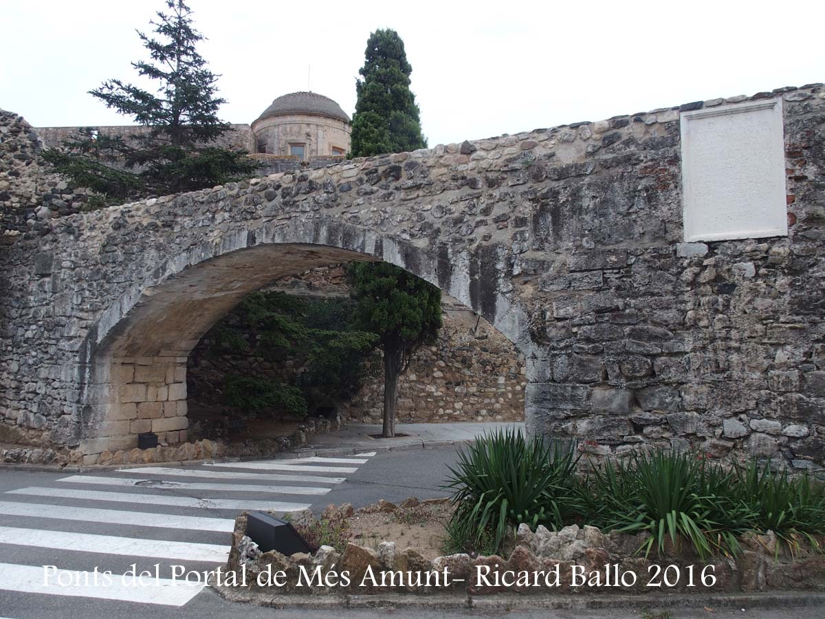 Els Ponts del Portal de més Amunt – Selva del Camp