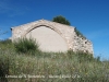 Ermita de Sant Bartomeu – La Fatarella - Façana posterior