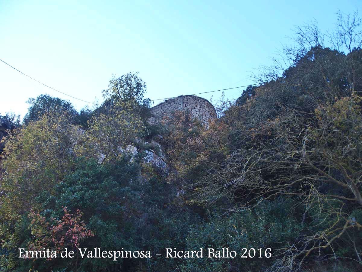 Ermita de Vallespinosa – Pontils