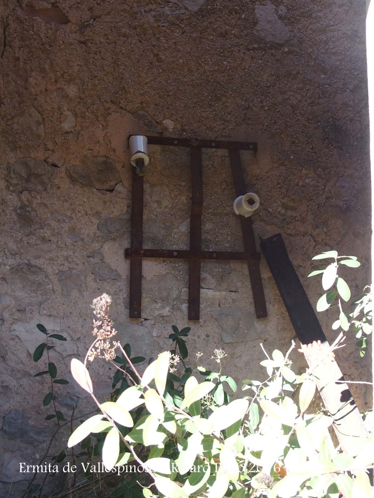 Ermita de Vallespinosa – Pontils