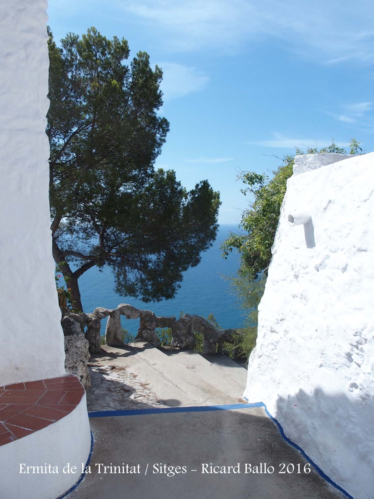 Ermita de la Trinitat – Sitges