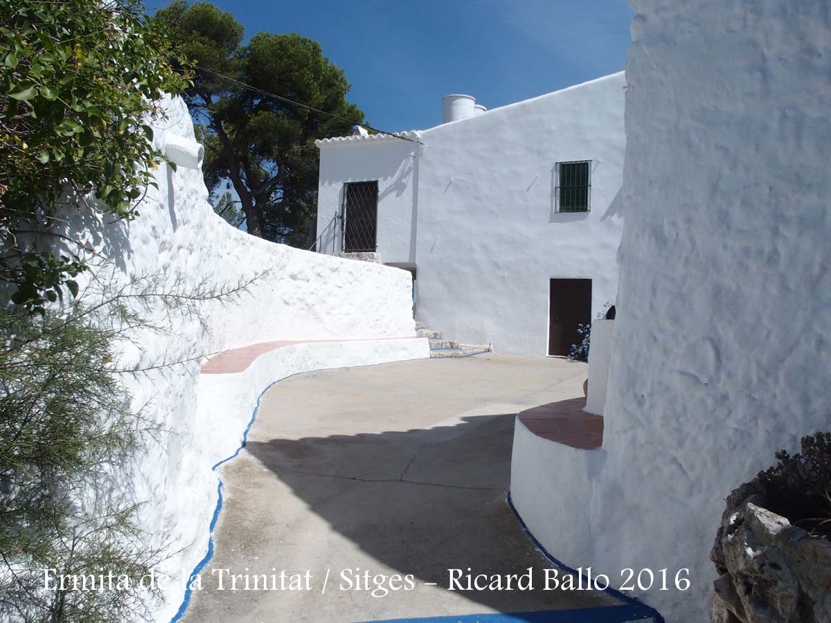 Ermita de la Trinitat – Sitges