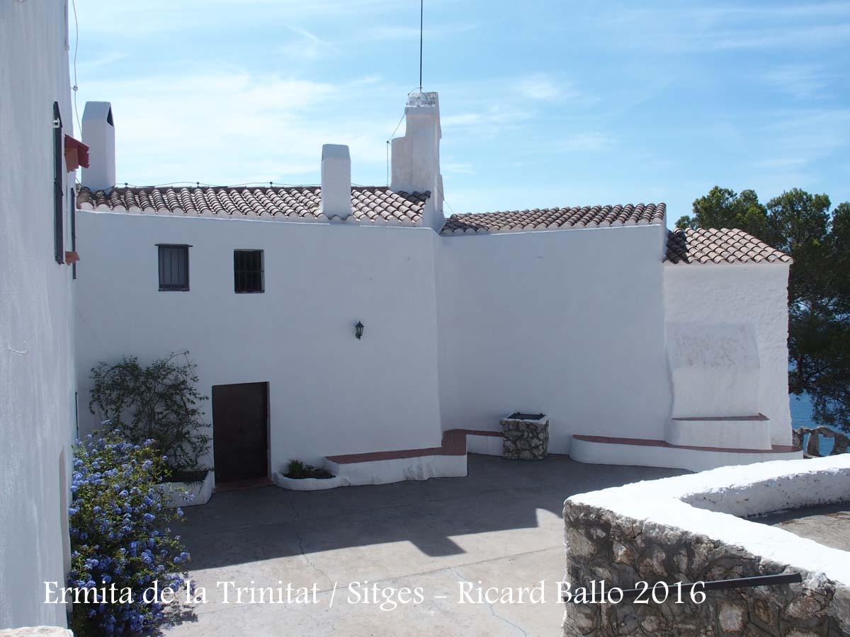 Ermita de la Trinitat – Sitges