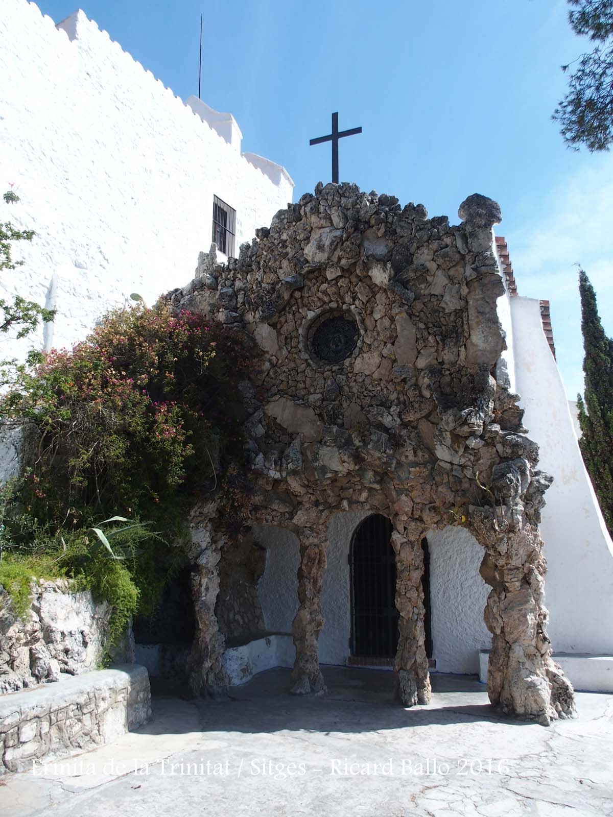 Ermita de la Trinitat – Sitges