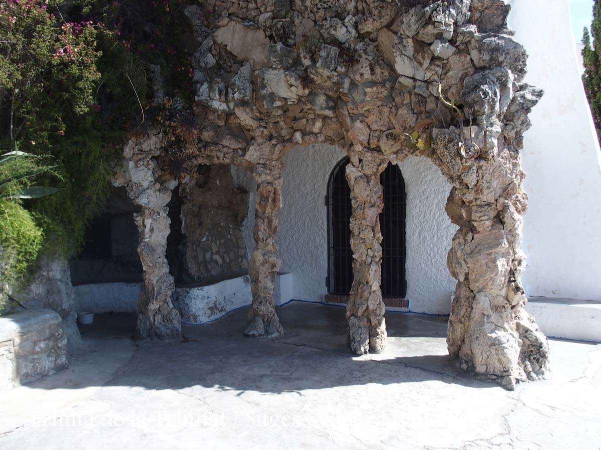 Ermita de la Trinitat – Sitges