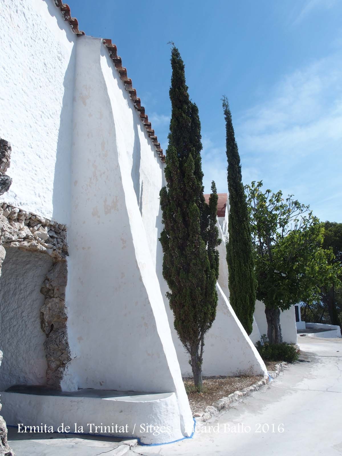 Ermita de la Trinitat – Sitges