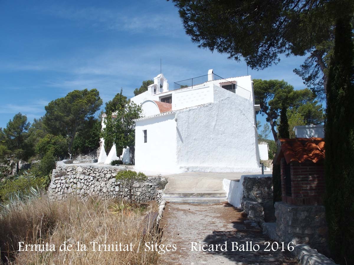 Ermita de la Trinitat – Sitges