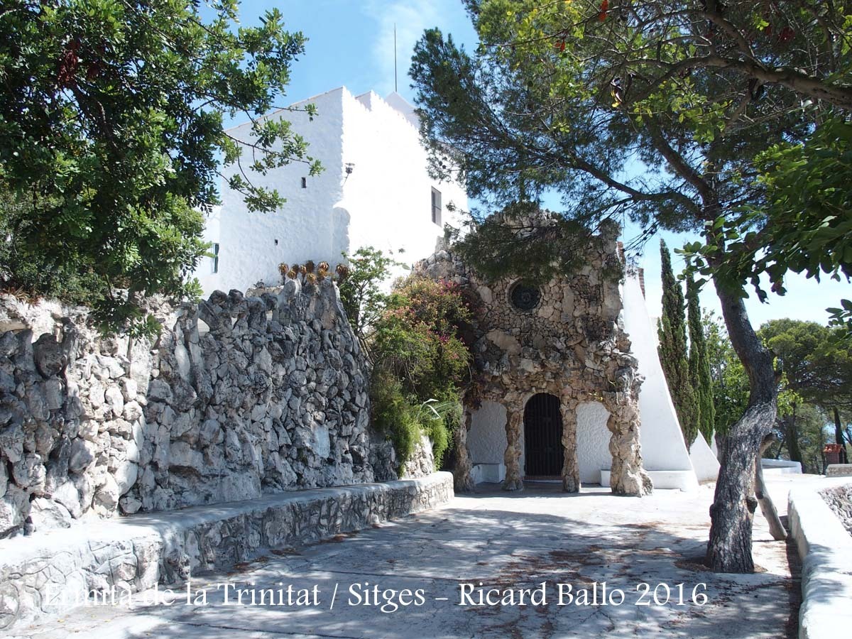 Ermita de la Trinitat – Sitges