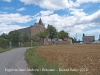 Església de Sant Andreu de l’Estanyol – Bescanó - Vista general, entorn