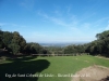 Vistes des de l'Església de Sant Cebrià de Lledó – Cruïlles, Monells i Sant Sadurní de l’Heura - Entorn