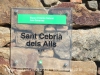 Església de Sant Cebrià dels Alls – Cruïlles, Monells i Sant Sadurní de l’Heura