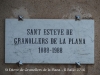 Església de Sant Esteve de Granollers de la Plana – Gurb