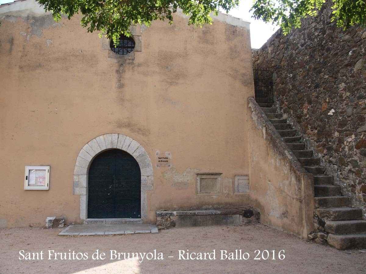 Església de Sant Fruitós – Brunyola