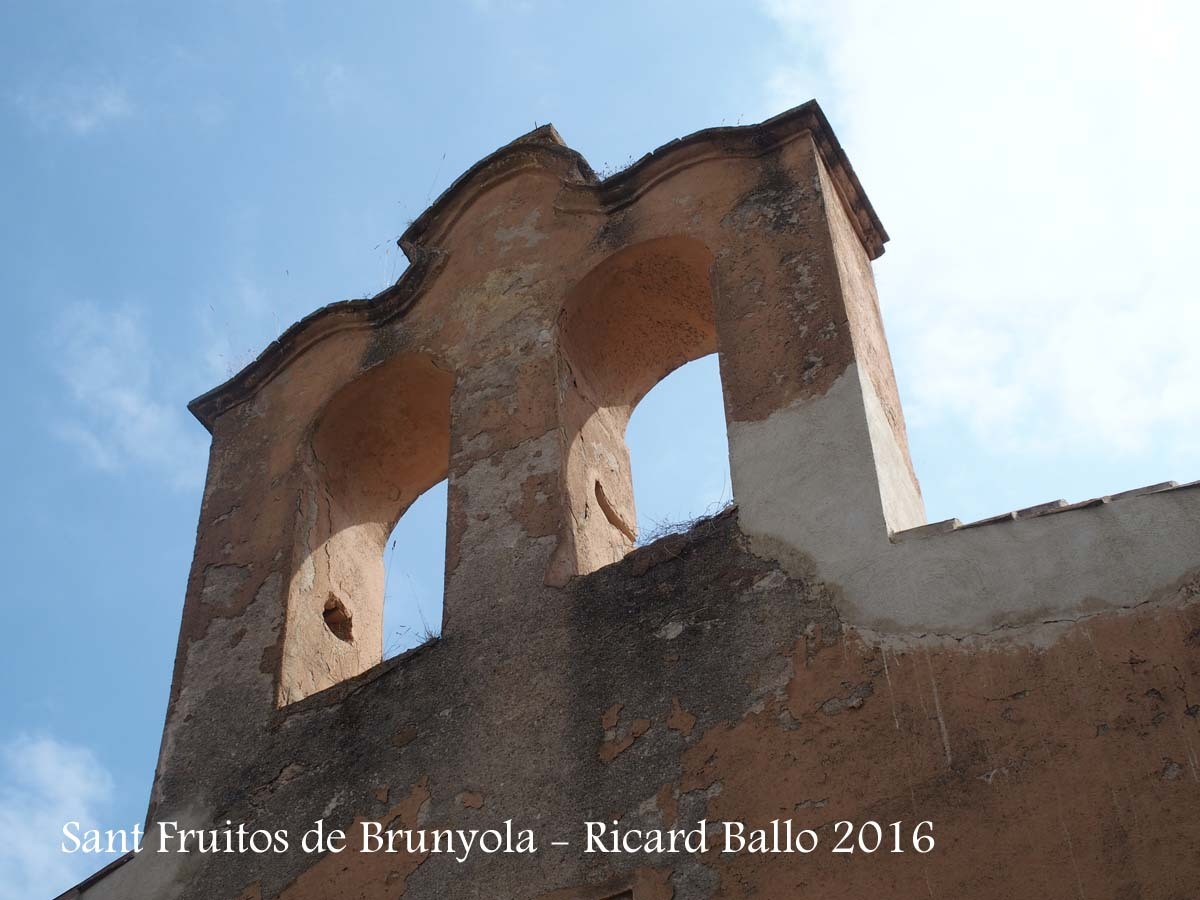 Església de Sant Fruitós – Brunyola