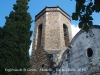 Església de Sant Genís – Cruïlles, Monells i Sant Sadurní de l’Heura