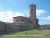 Església de Sant Genís – Cruïlles, Monells i Sant Sadurní de l’Heura