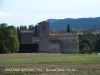 Església de Sant Joan del Galí – Vic. A l'esquerra de la fotografia apareix la Torre Vella del Mas Galí