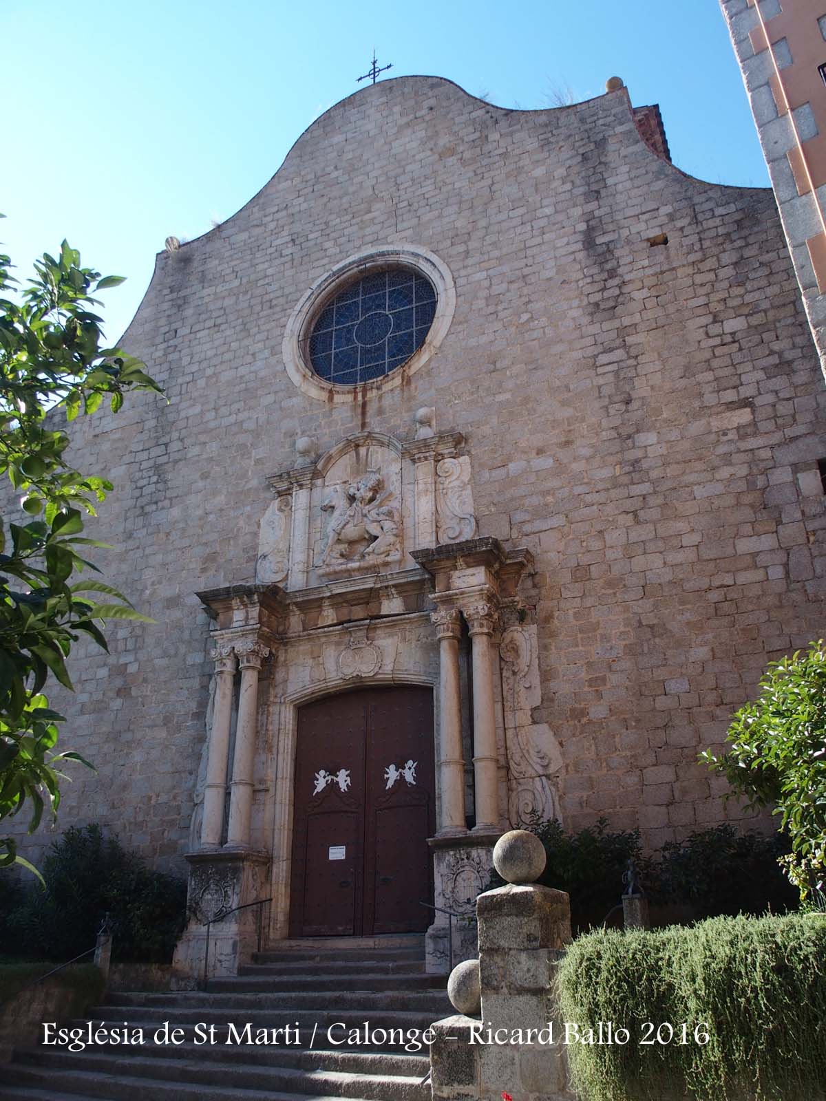Església de Sant Martí – Calonge