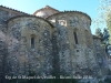 Església de Sant Miquel de Cruïlles – Cruïlles, Monells i Sant Sadurní de l’Heura