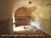 Església de Sant Pere de la Sala – Llobera - Interior