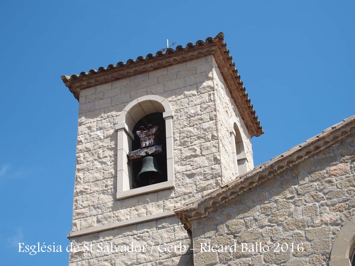 Església de Sant Salvador – Os de Balaguer