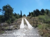 Església de Sant Salvador de Bellver – Sant Boi de Lluçanès - Darrera part de l'itinerari, en pujada a peu