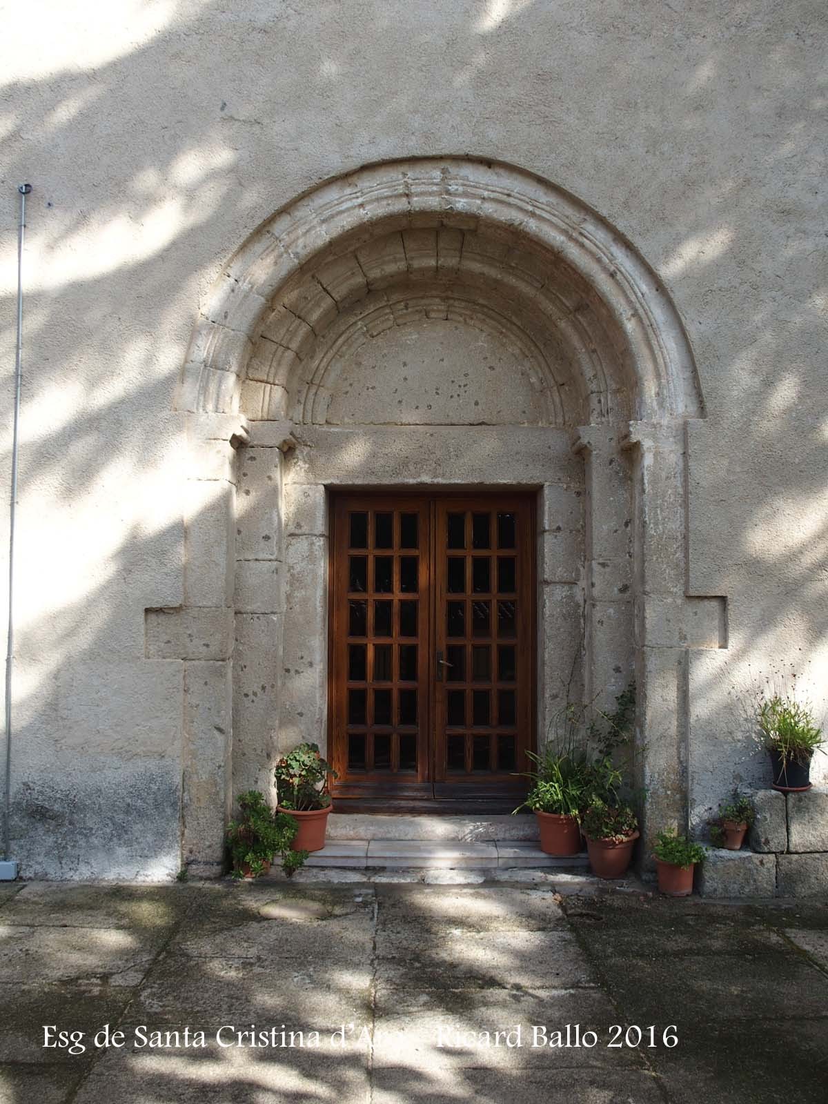Església de Santa Cristina d’Aro – Santa Cristina d’Aro