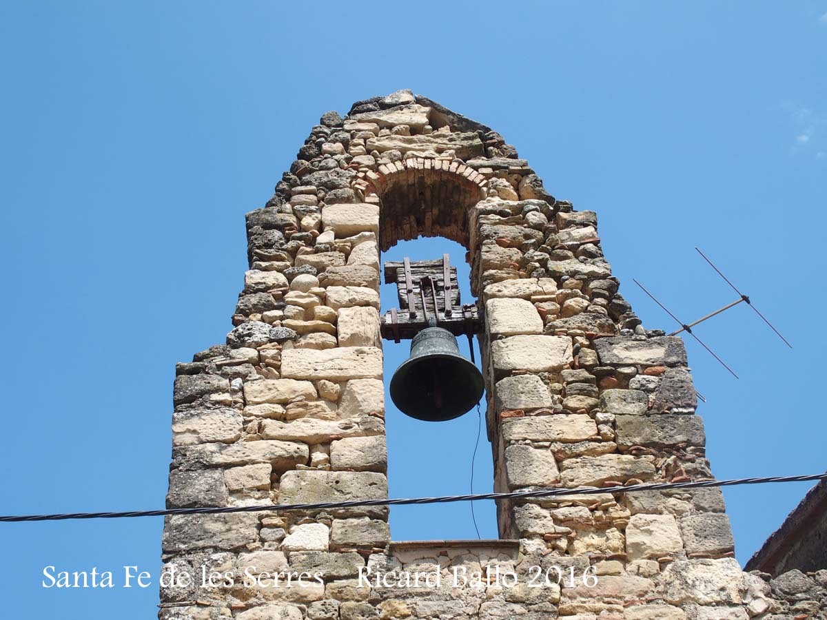 Església de Santa Fe de les Serres – Sant Julià de Ramis