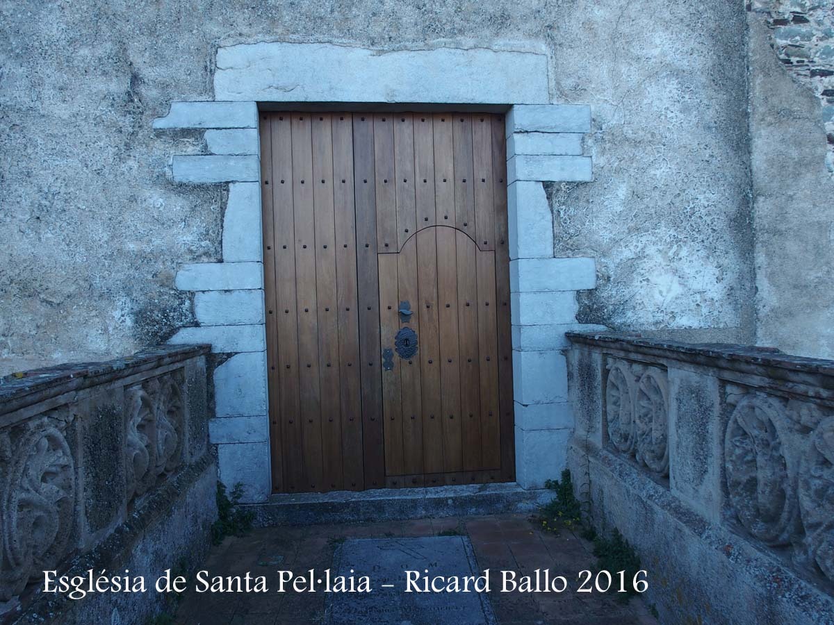 Església de Sant Miquel de Cruïlles – Cruïlles, Monells i Sant Sadurní de l’Heura