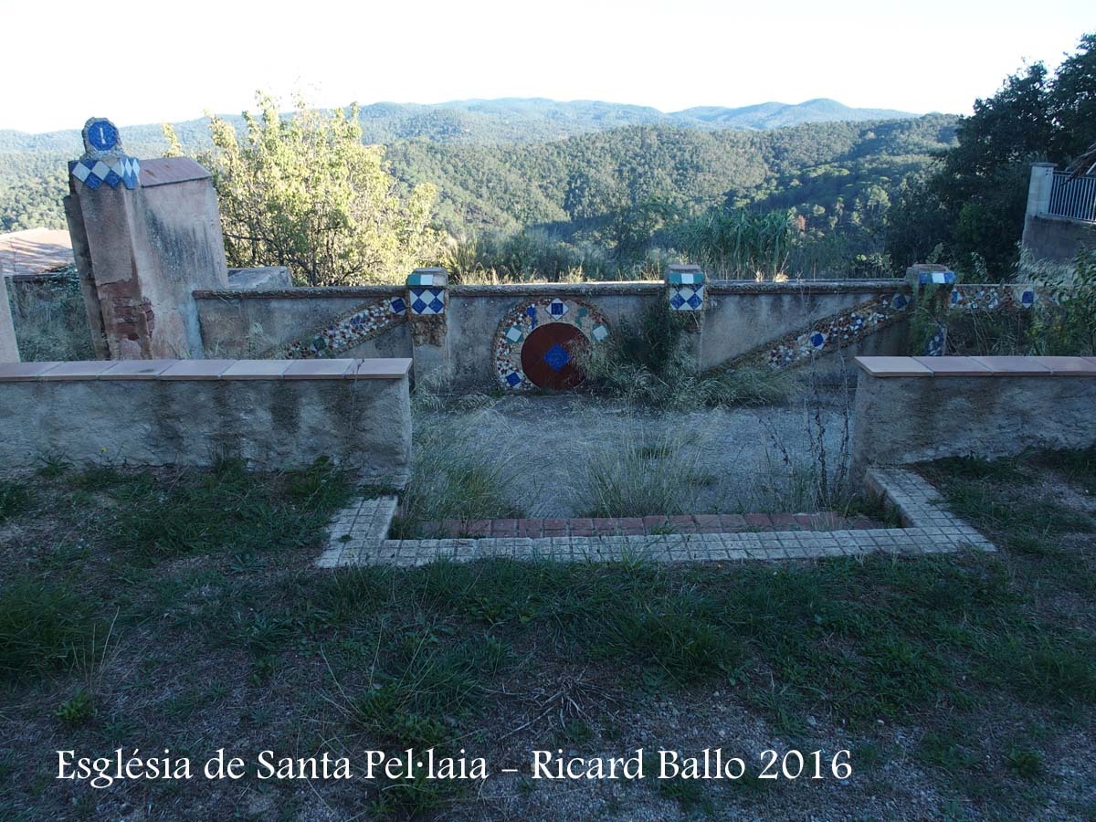 Església de Sant Miquel de Cruïlles – Cruïlles, Monells i Sant Sadurní de l’Heura