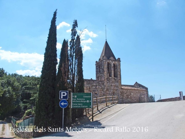 Església dels Sants Metges – Sant Julià de Ramis