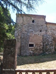 Rectoria de l'Església dels Sants Metges – Sant Julià de Ramis