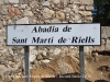 Església parroquial de Sant Martí de Riells – Riells i Viabrea