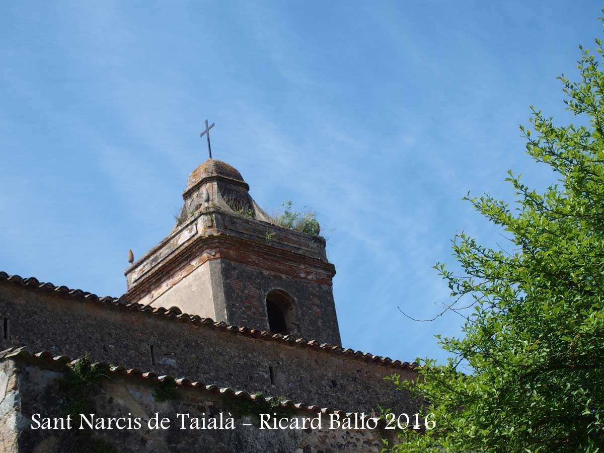 Església parroquial de Sant Narcís de Taialà – Sant Gregori