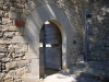 Muralles de Girona. Portal de la muralla.