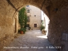 Madremanya-Muralla-Portal gòtic