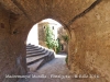 Madremanya-Muralla-Portal gòtic