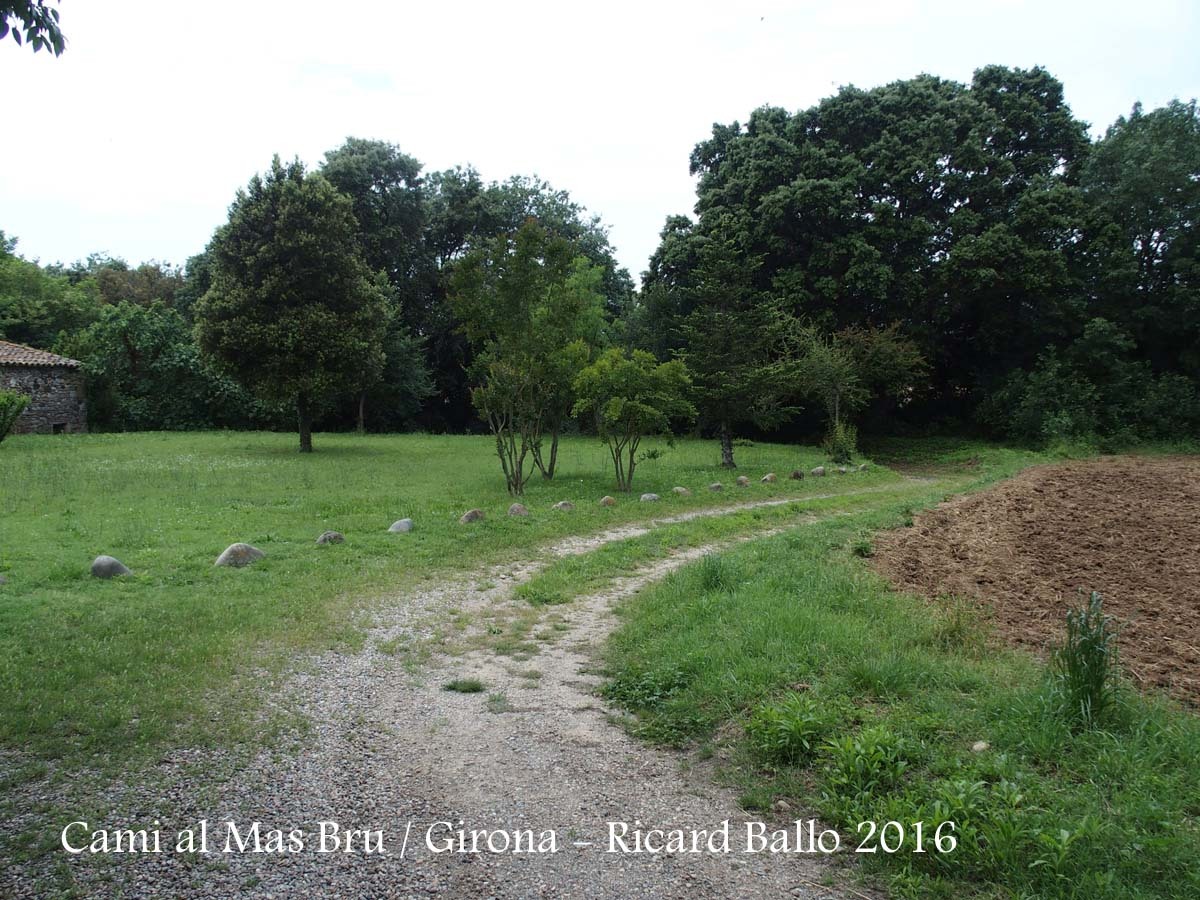 Mas Bru – Girona