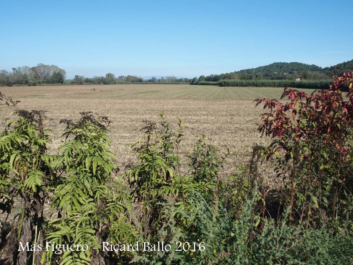 Mas Figueró – La Bisbal d’Empordà