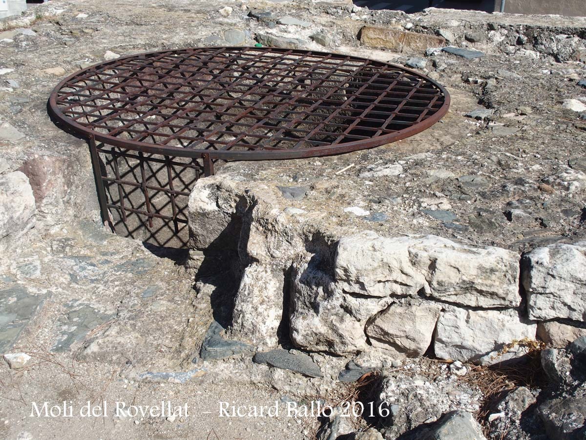 Molí del Rovellat – Selva del Camp