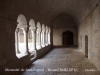 Monestir de Sant Daniel - Girona - Claustre