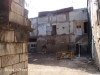Monestir de Sant Salvador-Breda-Obres recuperació antic claustre