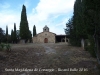 Monestir de Santa Magdalena de Conangle – Les Masies de Roda