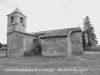 Monestir de Santa Magdalena de Conangle – Les Masies de Roda