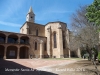 Monestir de Santa Maria de Bellpuig de les Avellanes - Os de Balaguer