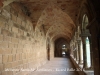 Monestir de Santa Maria de Bellpuig de les Avellanes - Os de Balaguer - Claustre