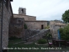 Monestir de Santa Maria de Lluçà – Lluçà