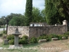 Monestir de Santa Maria de Lluçà – Lluçà - Cementiri