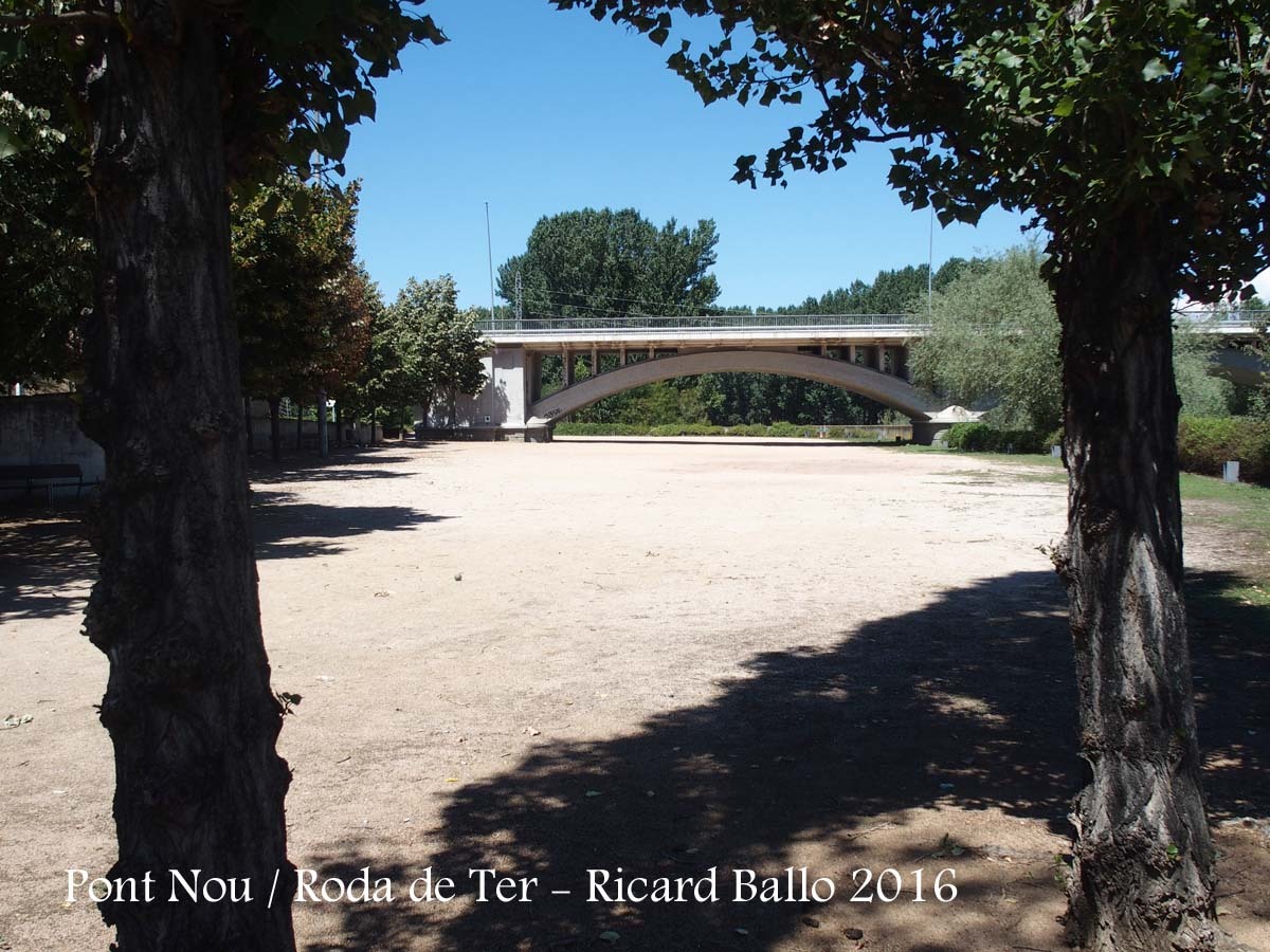 Roda de Ter - Pont Nou