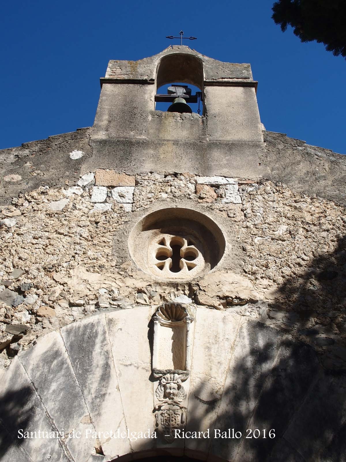 Santuari de Paretdelgada – Selva del Camp